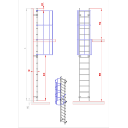 Single Safety Gate - 810